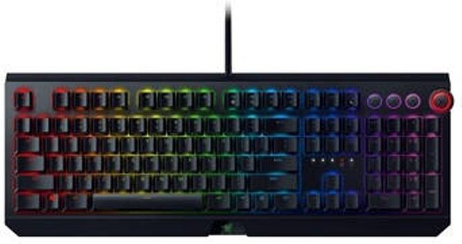Razer Teclado Gaming RAZER BlackWidow Elite (Layout UK)