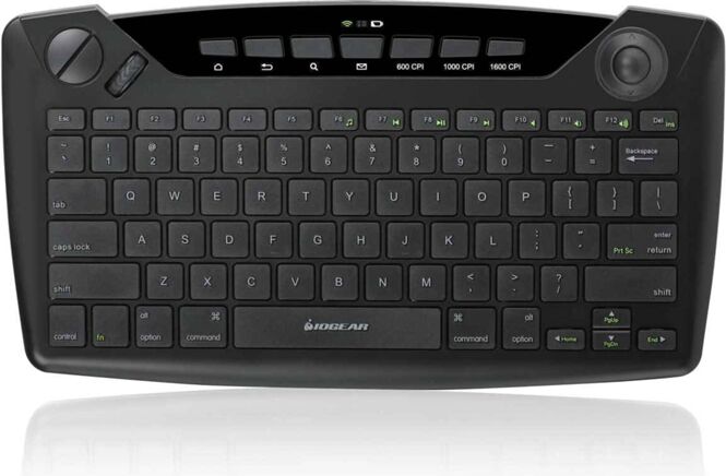 IOGear Teclado IOGEAR GKB635W (Layout Inglés) IOGear Teclado IOGEAR GKB635W (Layout Inglés)