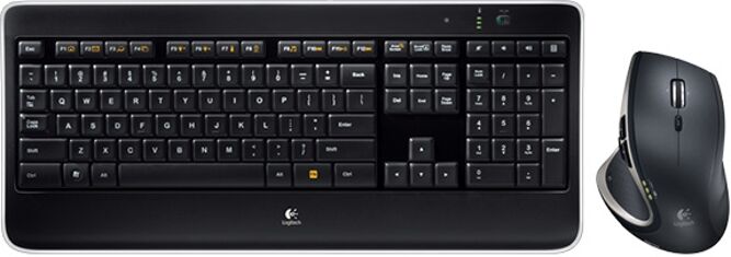 Logitech Teclado + Ratón Logitech MX800 Logitech Teclado + Ratón Logitech MX800