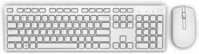 Dell Teclado DELL KM636 (Inalámbrico - Layout US) Dell Teclado DELL KM636 (Inalámbrico - Layout US)