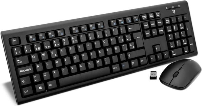 V7 Teclado V7 CKW200 V7 Teclado V7 CKW200