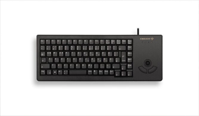 CHERRY Teclado CHERRY G84-5400 (Con Cable - Layout Francés) CHERRY Teclado CHERRY G84-5400 (Con Cable - Layout Francés)