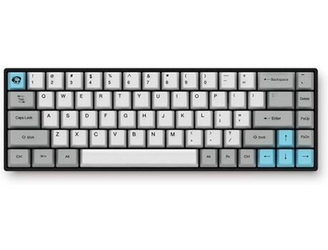 AKKO Teclado Gaming AKKO 3068 - Silent Gris (Inglés) AKKO Teclado Gaming AKKO 3068 - Silent Gris (Inglés)