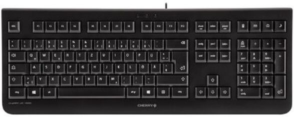 CHERRY Teclado CHERRY KC 1000 (Con Cable - Teclado Numérico) CHERRY Teclado CHERRY KC 1000 (Con Cable - Teclado Numérico)