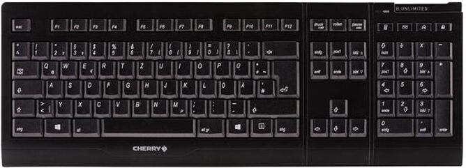 CHERRY Teclado CHERRY B.Unlimited 3.0 (Inalámbrico - Layout US - Teclado Numérico) CHERRY Teclado CHERRY B.Unlimited 3.0 (Inalámbrico - Layout US - Teclado Numérico)