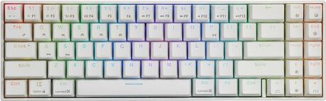 ROYAL KLUDGE Teclado Gaming ROYAL KLUDGE RK71 Blanco ROYAL KLUDGE Teclado Gaming ROYAL KLUDGE RK71 Blanco
