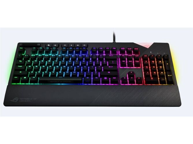 Asus Teclado Gaming ASUS 90MP00M0-B0DA00 Asus Teclado Gaming ASUS 90MP00M0-B0DA00