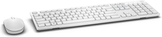 Dell Teclado DELL KM636 (Inalámbrico - Teclado Numérico) Dell Teclado DELL KM636 (Inalámbrico - Teclado Numérico)