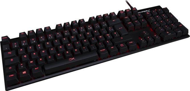 HYPERX Teclado HYPERX Alloy FPS (Con Cable - Layout Francés)