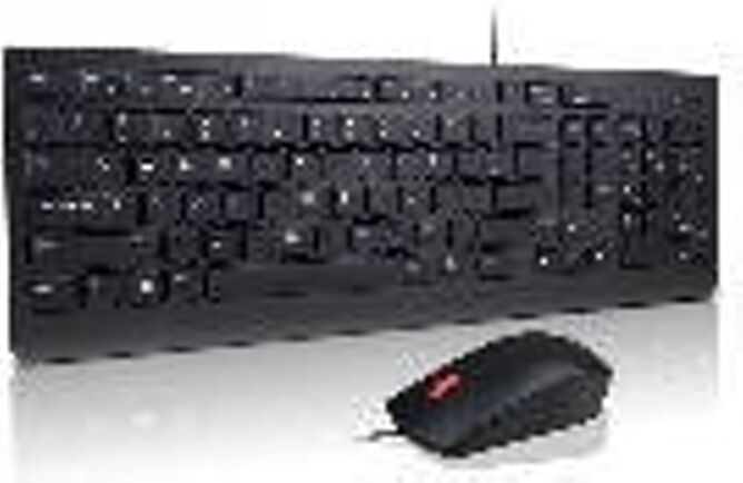 Lenovo Teclado LENOVO 4X30L79922 (Layout Inglés) Lenovo Teclado LENOVO 4X30L79922 (Layout Inglés)