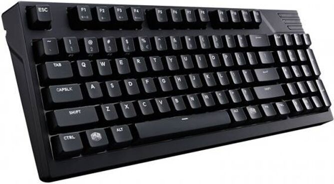 Cooler Master Teclado COOLER MASTER MasterKeys Pro M (Idioma Portugués) Cooler Master Teclado COOLER MASTER MasterKeys Pro M (Idioma Portugués)