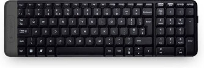Logitech Teclado LOGITECH K230 (Inalámbrico) Logitech Teclado LOGITECH K230 (Inalámbrico)