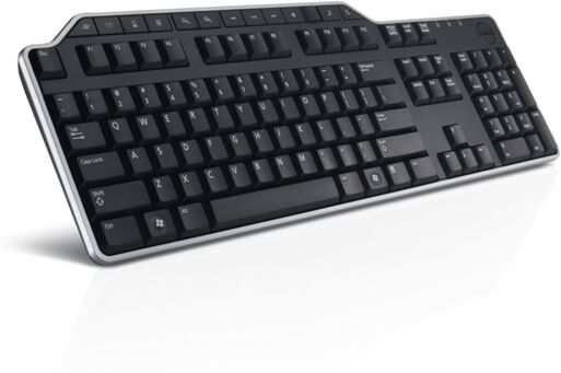 Dell Teclado DELL KB522 (Con Cable - Layout Alemán - Teclado Numérico) Dell Teclado DELL KB522 (Con Cable - Layout Alemán - Teclado Numérico)