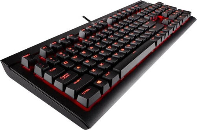 Corsair Teclado Gaming CORSAIR K68 (Mecánico - Idioma Español - Iluminado) Corsair Teclado Gaming CORSAIR K68 (Mecánico - Idioma Español - Iluminado)