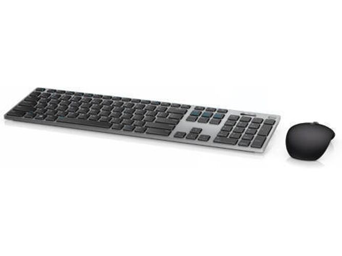 Dell Teclado DELL 580-AFQE (Inalámbrico - Layout US)