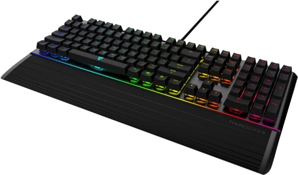THUNDERX3 Teclado ThunderX3 AK7 (Con Cable - Layout US - Teclado Numérico) THUNDERX3 Teclado ThunderX3 AK7 (Con Cable - Layout US - Teclado Numérico)