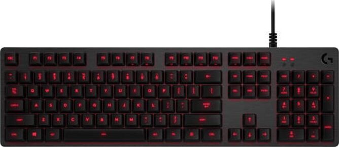 Logitech Teclado Gaming LOGITECH G413 (Layout US) Logitech Teclado Gaming LOGITECH G413 (Layout US)