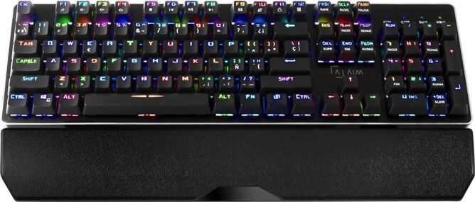 AIM GAMING Teclado Gaming AIM Teclado Gaming AIMKB (Teclado Numérico) AIM GAMING Teclado Gaming AIM Teclado Gaming AIMKB (Teclado Numérico)