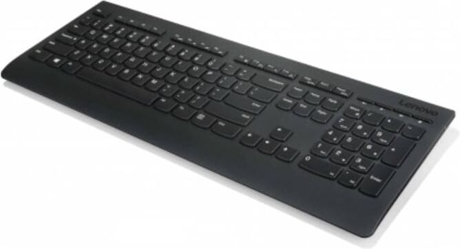 Lenovo Teclado LENOVO 4X30H56868 (Inalámbrico Negro) Lenovo Teclado LENOVO 4X30H56868 (Inalámbrico Negro)