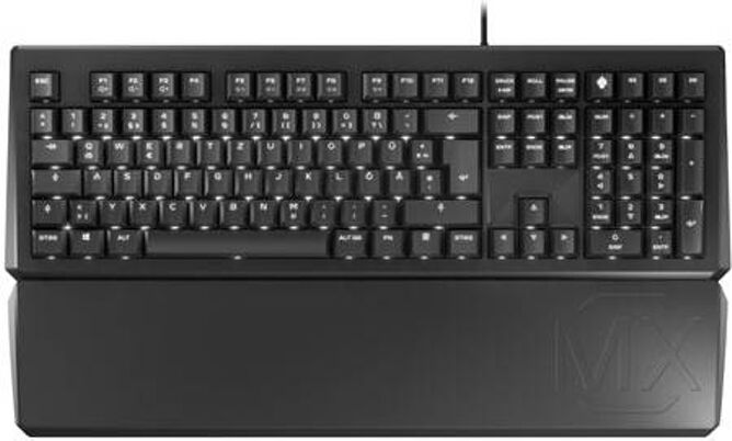 CHERRY Teclado CHERRY MX Board 1.0 Backlight (Con Cable - Layout UK) CHERRY Teclado CHERRY MX Board 1.0 Backlight (Con Cable - Layout UK)
