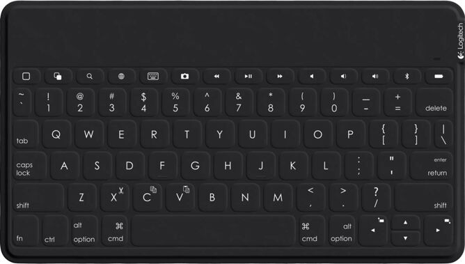 Logitech Teclado para Tablet LOGITECH Keys-To-Go (Layout Alemán) Logitech Teclado para Tablet LOGITECH Keys-To-Go (Layout Alemán)