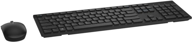 Dell Teclado DELL KM636 (Inalámbrico - Layout Alemán - Teclado Numérico) Dell Teclado DELL KM636 (Inalámbrico - Layout Alemán - Teclado Numérico)