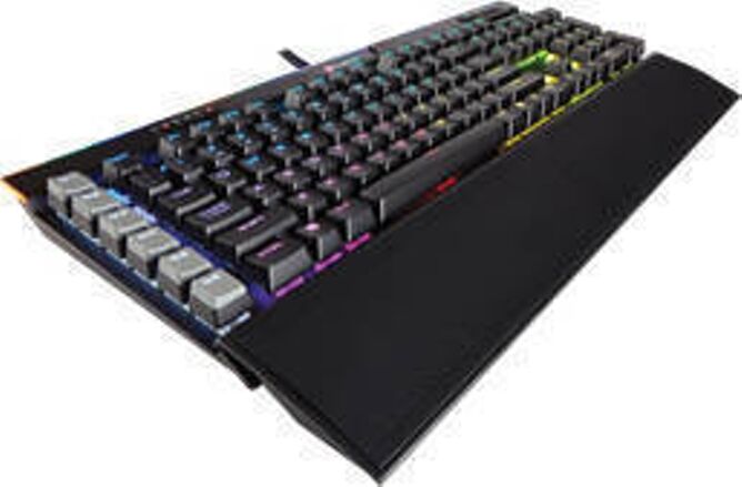 Corsair Teclado Gaming CORSAIR Gaming K95 (Con Cable - Layout US) Corsair Teclado Gaming CORSAIR Gaming K95 (Con Cable - Layout US)
