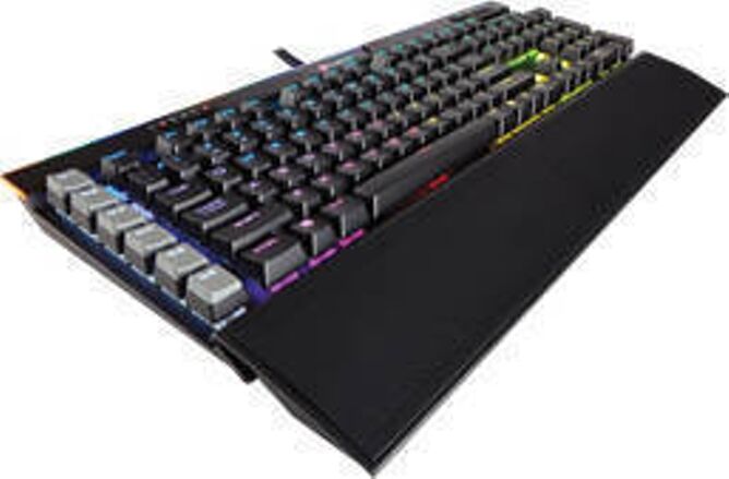 Corsair Teclado Gaming CORSAIR Gaming K95 (Con Cable - Layout US)