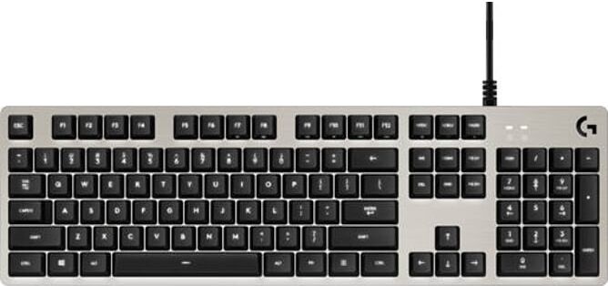 Logitech Teclado Gaming LOGITECH G413 (Layout Francés)