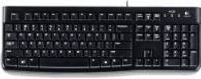 Logitech Teclado LOGITECH K120, HU (Idioma Húngaro) Logitech Teclado LOGITECH K120, HU (Idioma Húngaro)