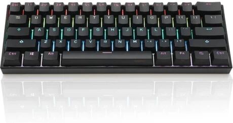 ANNE Teclado Gaming ANNE Pro 2 Negro (Bluetooth) ANNE Teclado Gaming ANNE Pro 2 Negro (Bluetooth)