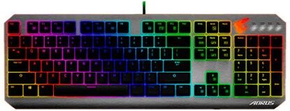 GIGAB Teclado Gaming GIGAB Aorus K7 (Teclado Numérico)