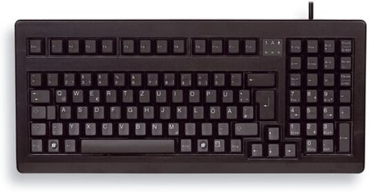 CHERRY Teclado CHERRY G80-1800 (Con Cable - Layout US - Teclado Numérico) CHERRY Teclado CHERRY G80-1800 (Con Cable - Layout US - Teclado Numérico)