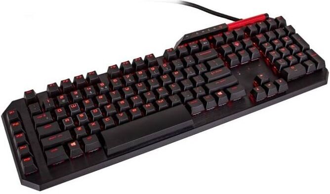 HP Teclado Gaming OMEN Sequencer (Mecánico - Idioma Español - Iluminado) HP Teclado Gaming OMEN Sequencer (Mecánico - Idioma Español - Iluminado)
