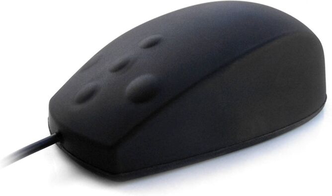 ACCURATUS Ratón ACCURATUS MOUNA-SIL-UCBK (Óptico - 800 dpi - Negro) ACCURATUS Ratón ACCURATUS MOUNA-SIL-UCBK (Óptico - 800 dpi - Negro)