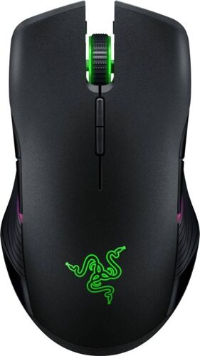Razer Ratón Gaming RAZER Lancehead Negro Razer Ratón Gaming RAZER Lancehead Negro