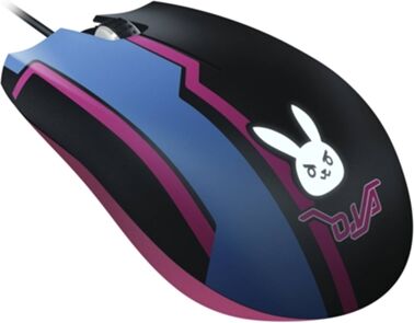 Razer Ratón Gaming RAZER Abyssus Elite D.VA Ed Razer Ratón Gaming RAZER Abyssus Elite D.VA Ed