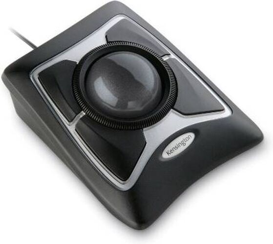 Kensington Ratón KENSINGTON Trackball - Expert (Negro) Kensington Ratón KENSINGTON Trackball - Expert (Negro)