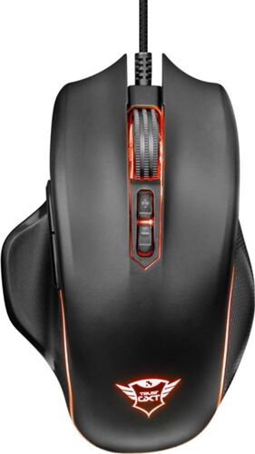 Trust Ratón TRUST GXT 168 Haze (Óptico - 4000 dpi - Negro) Trust Ratón TRUST GXT 168 Haze (Óptico - 4000 dpi - Negro)