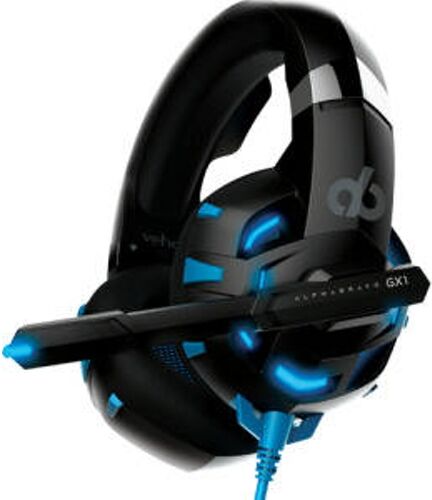 VEHO Auriculares Gaming VEHO Alpha Bravo Gx-1 (Negro)