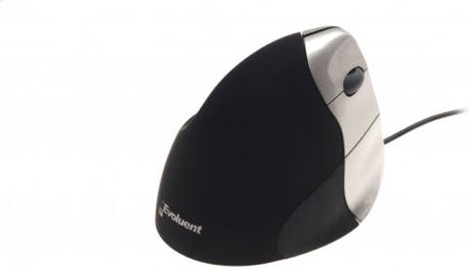 BAKKERELKHUIZEN Ratón BAKKERELKHUIZEN Evoluent3 (Negro) BAKKERELKHUIZEN Ratón BAKKERELKHUIZEN Evoluent3 (Negro)