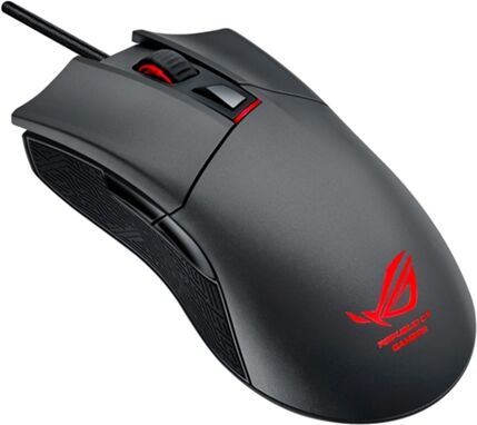 Asus Ratón Gaming ASUS Strix Rog Gladius Asus Ratón Gaming ASUS Strix Rog Gladius