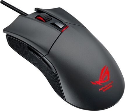 Asus Ratón Gaming ASUS Strix Rog Gladius