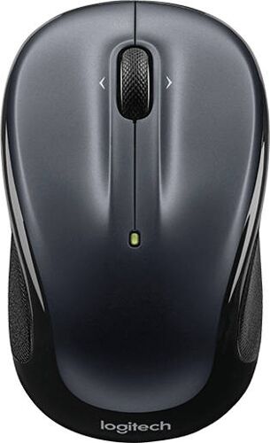 Logitech Ratón LOGITECH M325 (Inalámbrico - Óptico - 1000 dpi - Negro) Logitech Ratón LOGITECH M325 (Inalámbrico - Óptico - 1000 dpi - Negro)