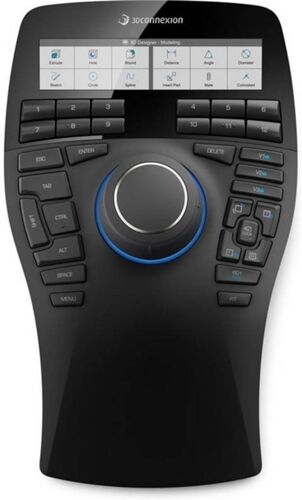 3DCONNEXION Ratón 3DCONNEXION SpaceEnterprise 3DCONNEXION Ratón 3DCONNEXION SpaceEnterprise