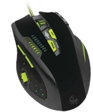 KEEPOUT Ratón KEEPOUT X9pro (Láser - 8200 dpi - Negro) KEEPOUT Ratón KEEPOUT X9pro (Láser - 8200 dpi - Negro)