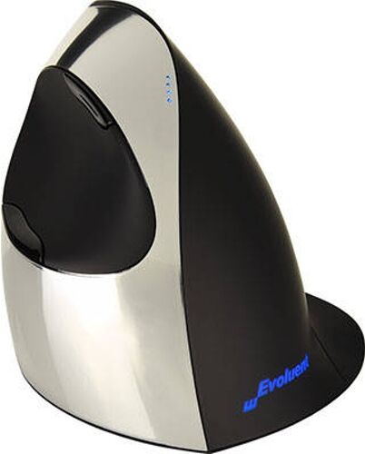 EVOLUENT Ratón EVOLUENT VMCR (Negro) EVOLUENT Ratón EVOLUENT VMCR (Negro)