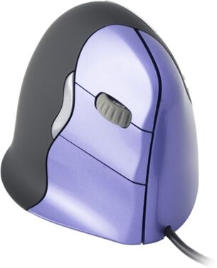 R-GO TOOLS Ratón R-GO TOOLS Evoluent 4 (2600 dpi - Negro) R-GO TOOLS Ratón R-GO TOOLS Evoluent 4 (2600 dpi - Negro)