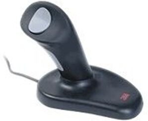 3M Ratón 3M EM500GPS (Óptico - Negro)