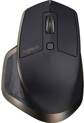 Logitech Ratón LOGITECH MX Master (Bluetooth - Láser - 1000 dpi - Negro) Logitech Ratón LOGITECH MX Master (Bluetooth - Láser - 1000 dpi - Negro)
